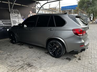 авто резина бу: BMW X5: 2016 г., 3 л, Автомат, Бензин, Кроссовер