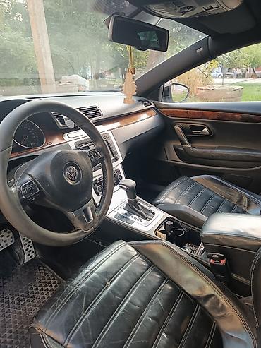 Volkswagen: Volkswagen Passat CC: 2 л | 2009 г. Седан — 7