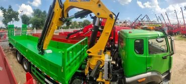 Манипуляторы: Манипулятор, 2024 г., от 12 т — 3