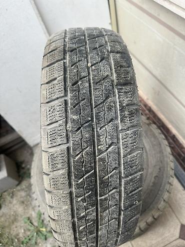 laux xt 900: Шины 185 / 65 / R 15, Зима, Б/у, Комплект, Легковые, Япония, GoodYear — 1