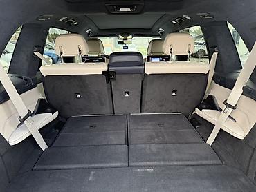 оп ком: BMW X7: 2020 г., 4.4 л, Автомат, Бензин, Кроссовер — 9