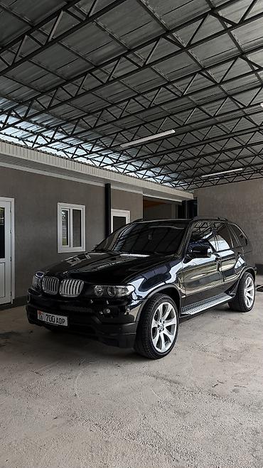BMW: BMW X5: 2006 г., 3 л, Автомат, Дизель, Внедорожник — 2