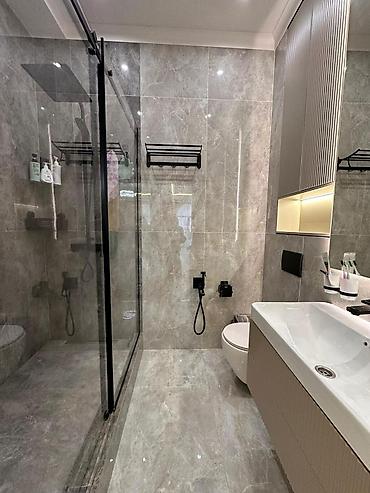Продажа квартир: 4 комнаты, 147 м², Асанбай мкр Элитка, 7 этаж, Евроремонт — 4