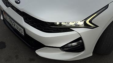Kia: Kia K5: 2020 г., 2 л, Автомат, Газ, Фастбек — 8