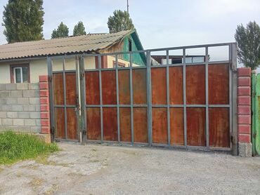куплю дом в кордае: Полдома, 5 м², 4 комнаты, Собственник, Дизайнерский ремонт
