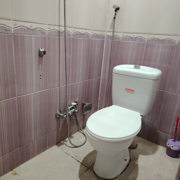 Uzunmüddətli kirayə evlər: 70 kv. m, 2 otaqlı, Kombi, Qaz, İşıq — 13