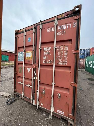 Контейнеры: Куплю контейнер 40 фут Куплю контейнер Скупка контейнеров Скупка Куплю — 6