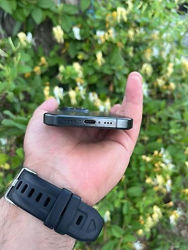 Apple iPhone: IPhone 15 Pro, 256 GB, Black Titanium, Kredit — 5