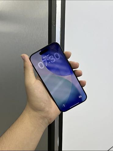 mini 17 pro max: IPhone 16 Pro, Б/у, 256 ГБ, Черный, 89 % — 1