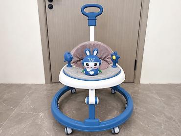 ходунок токмок: 🧸 Бөбөктөр үчүн ходунок 505T 💙 Бөбөктүн алгачкы кадамдары үчүн — 2