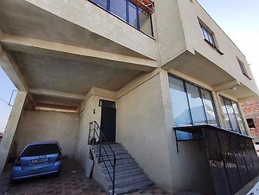 Продажа коттеджей и домов: Продается 3х уровневый кирпичный таунхаус в районе Ак орго • Локация — 12