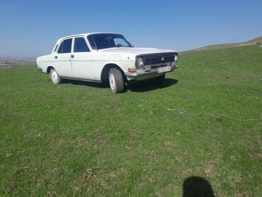 Продажа авто: ГАЗ 24 Volga: 1989 г., 2.4 л, Механика, Бензин, Седан