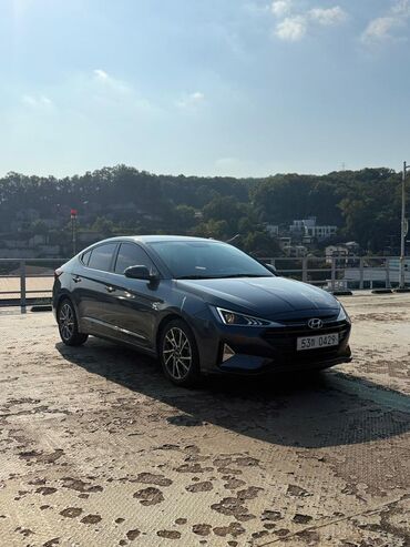 Hyundai: Hyundai Avante: 2018 г., 1.6 л, Автомат, Бензин, Седан — 2