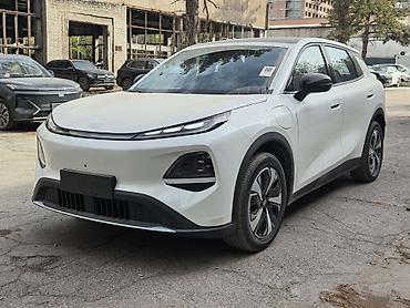 Changan: Changan Qiyuan Q05: 2026 г., Автомат, Электромобиль, Внедорожник — 3