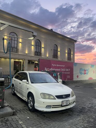 полу присеп: Honda Avancier: 2002 г., 2.3 л, Автомат, Бензин, Универсал