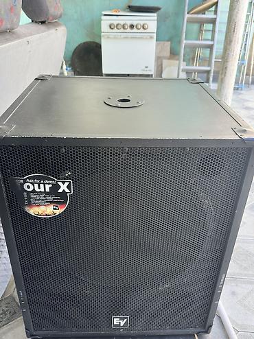 монитор баку: Aparat arendasi ve satişi 2 eded subwoofer satilir 1500 azn nağd — 4