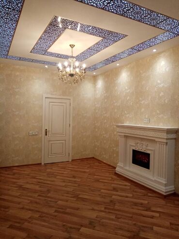 Yeni tikili: 4 otaqlı, Yeni tikili, m. Həzi Aslanov, 120 kv. m — 2