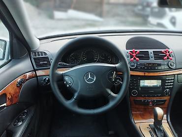 byd e2: Mercedes-Benz E-Class: 2002 г., 2.7 л, Автомат, Дизель, Седан — 7