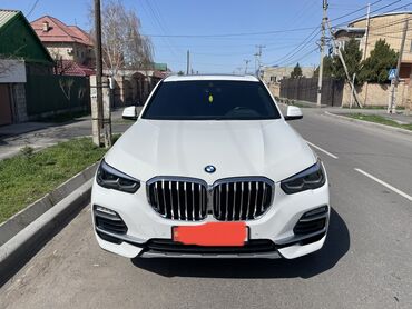 BMW: BMW X5: 2018 г., 3 л, Автомат, Бензин, Универсал