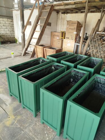 Bitkilər üçün dibçəklər: Taxta dipçəklər Bir başa sexdən.Sex qiymətinə. ♦️Endrim 2025 ☀️🌤️🌨️❄️ — 2