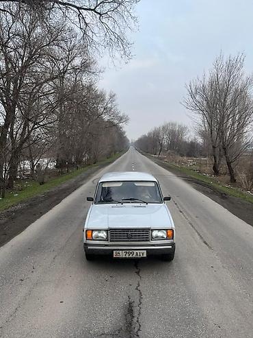 купить волгу 31105: ВАЗ (ЛАДА) 2107: 2007 г., 1.7 л, Механика, Бензин, Седан — 3