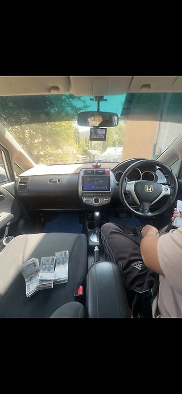 двигатель 3s: Honda Fit: 2002 г., 1.5 л, Автомат, Бензин, Хэтчбэк — 7
