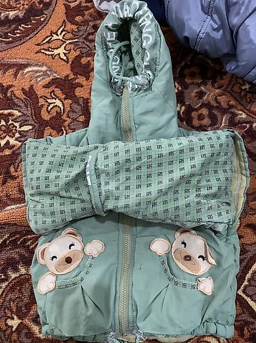 Комплекты одежды: Комплект, Б/у — 9