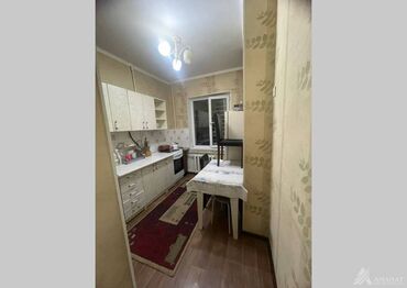 3 комнатная квартира 104 серии бишкек: 2 комнаты, 49 м², 105 серия, 4 этаж