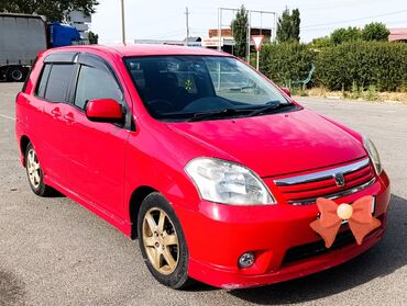 тайота гранд хайс: Toyota Raum: 2002 г., 1.5 л, Автомат, Бензин, Вэн/Минивэн