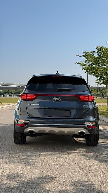 мерен: Kia Sportage: 2020 г., 2 л, Автомат, Дизель, Кроссовер — 5