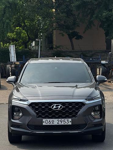 santa fe 2022: Hyundai Santa Fe: 2022 г., 1.6 л, Автомат, Гибрид, Кроссовер — 3