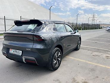 gac aion цена: Changan Qiyuan Q05: 2026 г., Автомат, Электромобиль, Кроссовер — 5