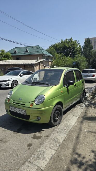 машина ош матиз: Daewoo Matiz: 2007 г., 0.8 л, Механика, Бензин, Хетчбек