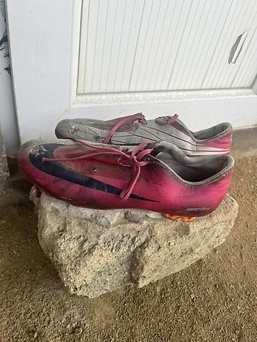 klassik gitara: Nike Mercurial futbol butsası - Model: Nike Mercurial (FG – təbii ot — 1
