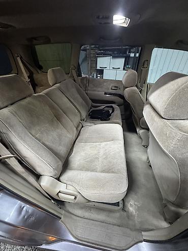 купить одиссей: Honda Odyssey: 2001 г., 2.3 л, Автомат, Бензин, Универсал — 5