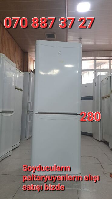 Soyuducular: İşlənmiş 2 qapılı Beko Soyuducu Satılır