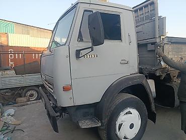 уаз ферма: Грузовик, Камаз, Стандарт, Б/у — 7