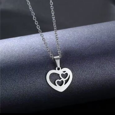 drske za naocare cena: Pendant necklace, Material: Stainless steel