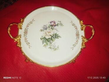 Çay dəstləri və servizlər: Çay dəsti, Farfor, 6 nəfərlik, Yaponiya — 3