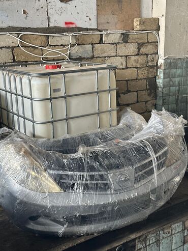 Bamperlər, buferlər: Ön, Nissan tida, 2012 il, Yaponiya, Ünvandan götürmə, Pulsuz çatdırılma, Ödənişli çatdırılma