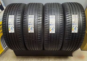 колесо для газ 53: Шины 225 / 55 / R 18, Лето, Новый, Комплект, Легковые, Китай, Sailun