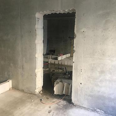 Beton işləri: Beton kəsmə deşmə xidməti Azərbaycanin istenilen bölgesinde profsinol — 10