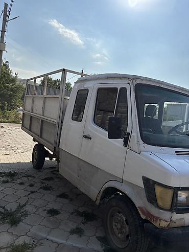 хово 310: Грузовик, Mercedes-Benz, Дубль, Б/у — 3