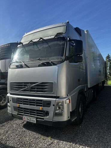 мерс 814 грузовой: Тягач, Volvo, 2006 г., Рефрижератор