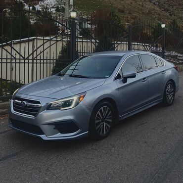 Subaru: Subaru Legacy: 2017 г., 2.5 л, Автомат, Бензин, Седан