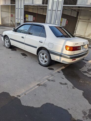 тайота fj: Toyota Corona: 1999 г., 1.8 л, Автомат, Бензин, Седан