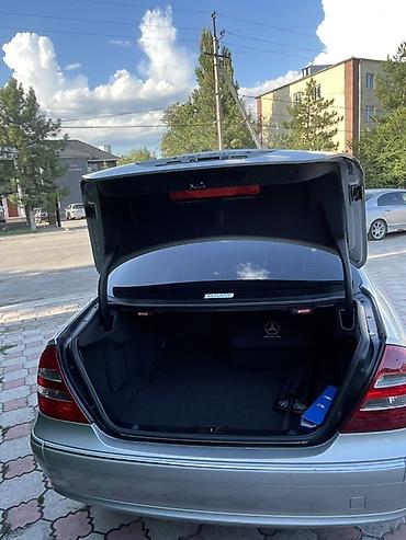 обвесы w211: Mercedes-Benz E-Class: 2004 г., 3.2 л, Автомат, Бензин, Седан — 4