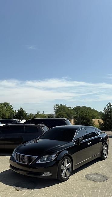 ls 400: Lexus LS: 2007 г., 4.6 л, Автомат, Бензин, Седан — 9