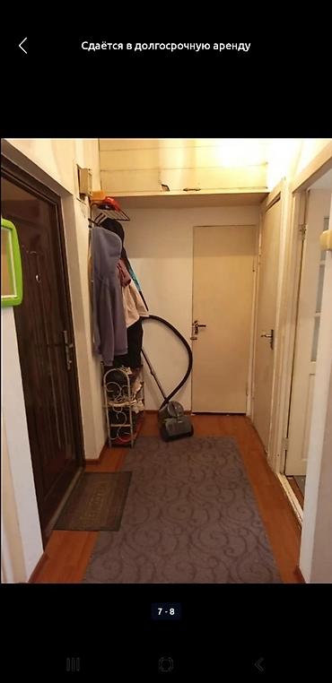 105: 2 комнаты, 50 м², Кудайберген авторынок 105 серия, 3 этаж, Косметический ремонт — 7