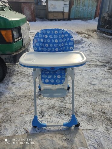 Другие товары для детей: Детское кресло фирмы chiggo европейское качество ! цена 3000